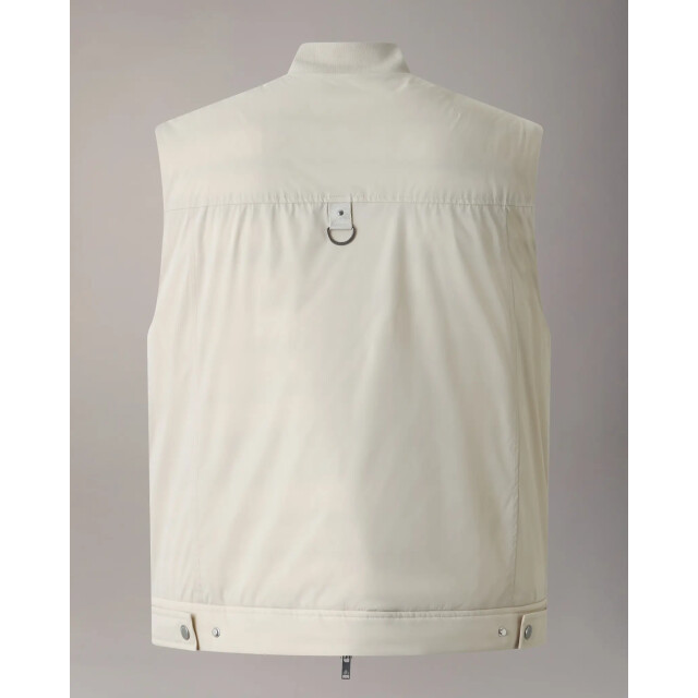 Moose Knuckles Brixton bodywarmer alabaster 161681377 large