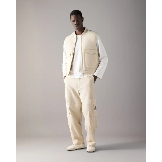 Moose Knuckles Brixton bodywarmer alabaster 161681377 large