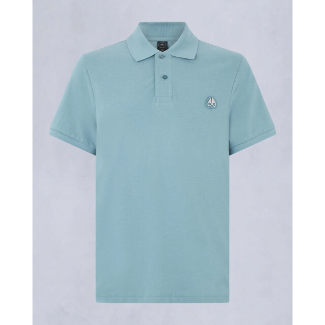 Moose Knuckles Everett polo jet stream 161623130 large