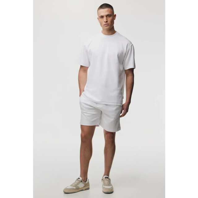 Genti Relaxed fit cotton tee 161695017 large