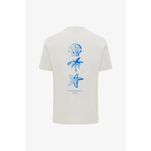 Genti Tee back print sea off 161695226 large