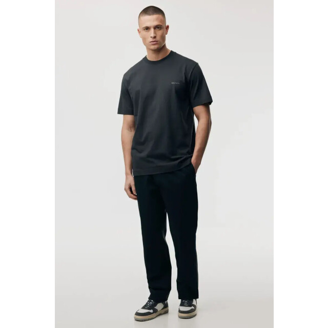 Genti Tee back print sea dark 161695261 large