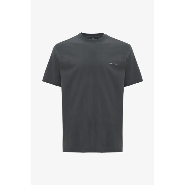 Genti Tee back print sea dark 161695261 large
