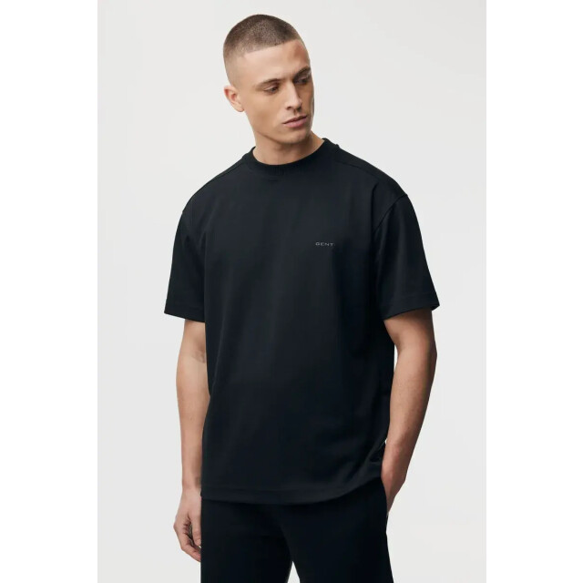 Genti Relaxed fit cotton tee 161695043 large