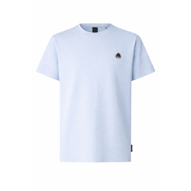 Moose Knuckles Crescent tee jet stream 161616023 large