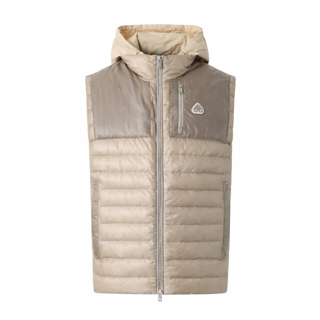 Moose Knuckles Cloud walker bodywarmer alabaster 161681268 large