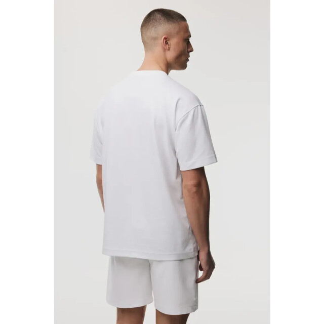 Genti Relaxed fit cotton tee 161695017 large