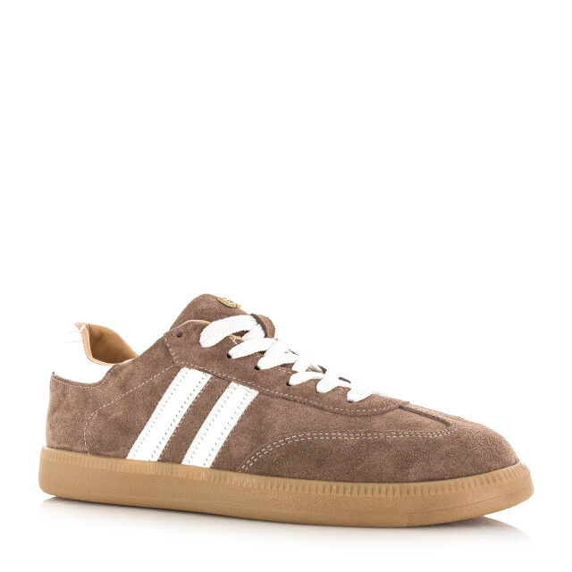 Babouche Yoyo lever/white lage sneakers dames Yoyo-163  427 large