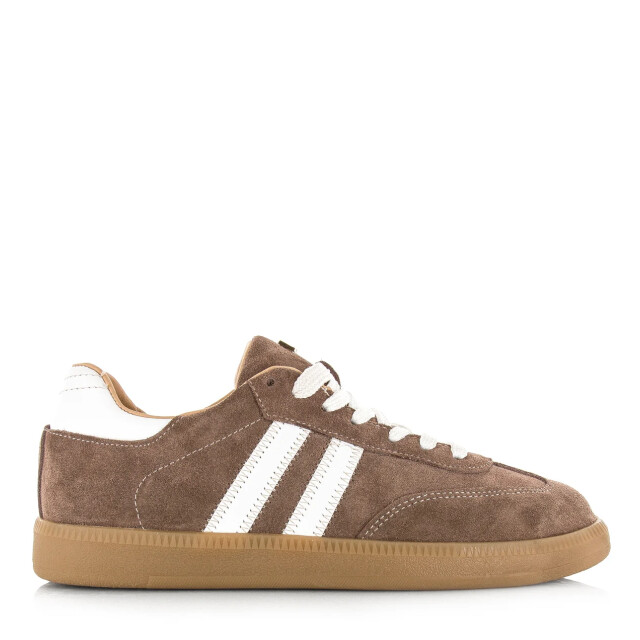 Babouche Yoyo lever/white lage sneakers dames Yoyo-163  427 large