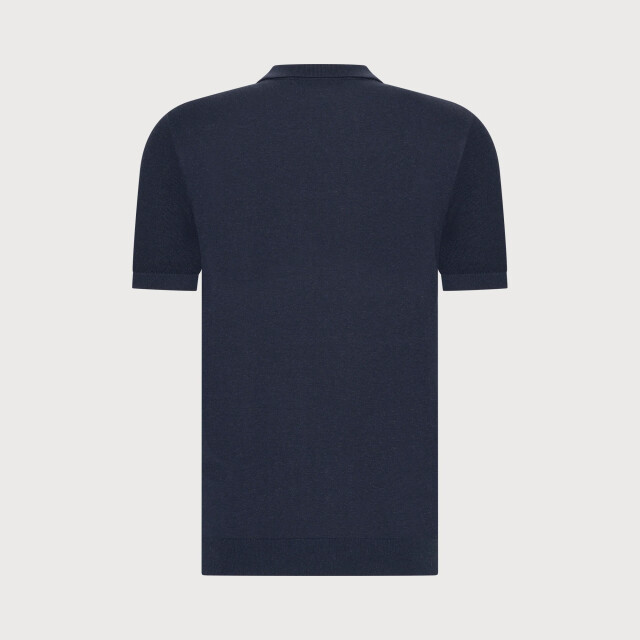 Blue Industry De gebreide riva polo | KBIS26-M12 large