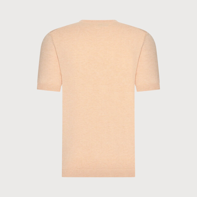 Blue Industry Luxe knitted t-shirt | KBI-M17 large