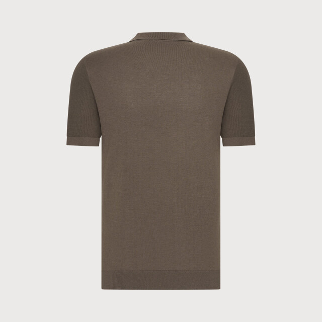 Blue Industry De gebreide riva polo | KBIS26-M12 large