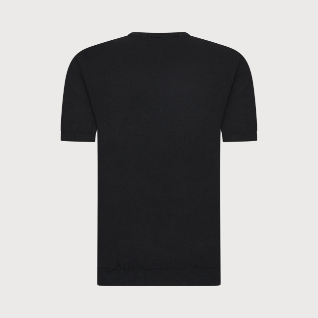 Blue Industry Luxe knitted t-shirt | KBI-M17 large