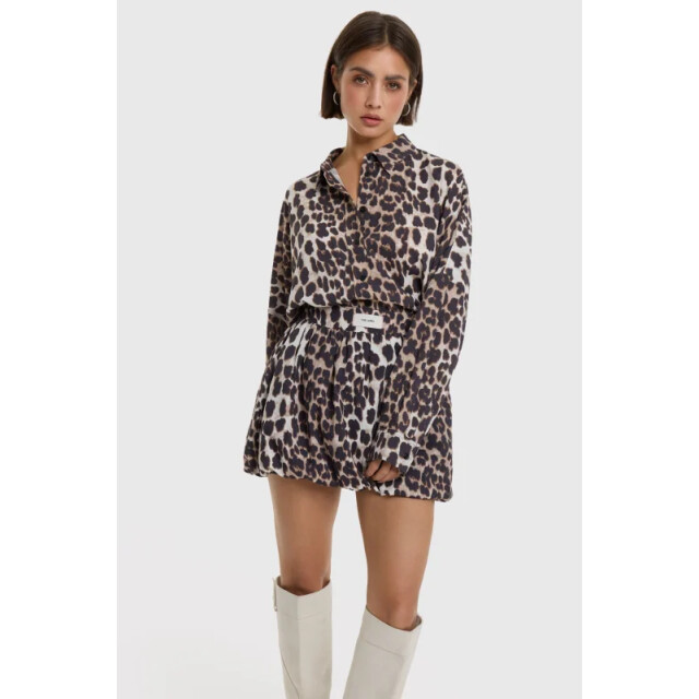 Alix The Label Animal ballon skirt - Animal ballon skirt - Alix The Label large