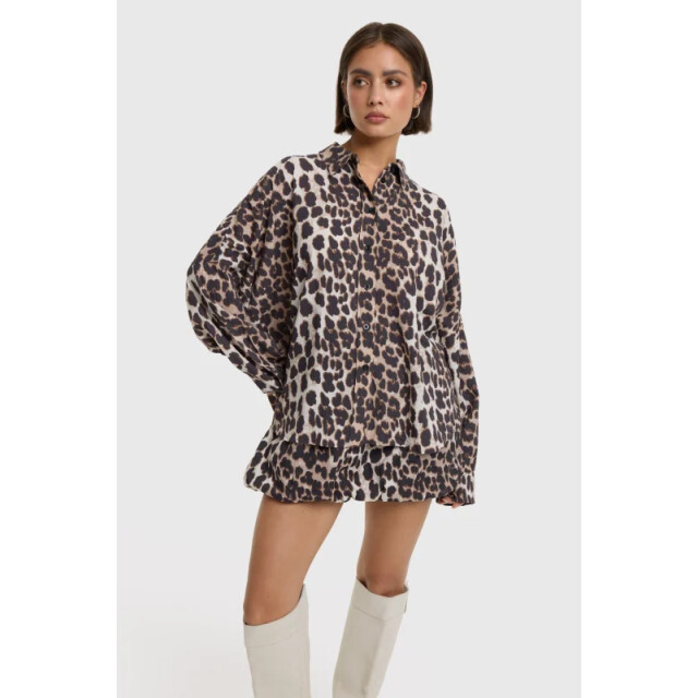 Alix The Label Animal blouse - Animal blouse - Alix The Label large