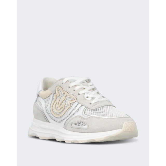 Pinko Dames zoe 18b SS0175P084Z1B-White large