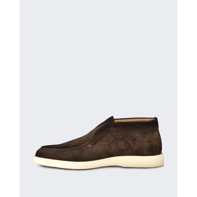 Santoni Heren digits loafer grijs MGDT17823TICBGEX-T50 large