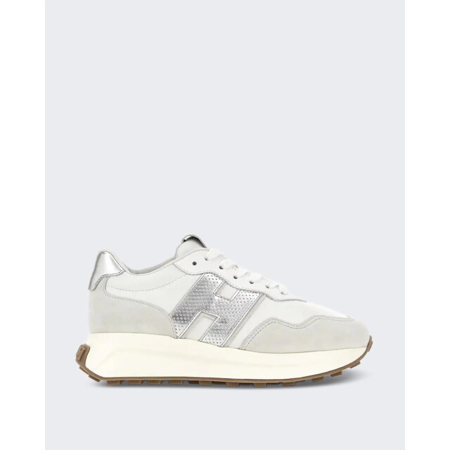 Hogan Dames h641 allacciato h punzonata HXW6410EH4PUNI-351 large