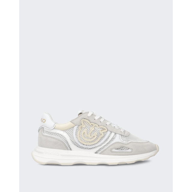 Pinko Dames zoe 18b SS0175P084Z1B-White large