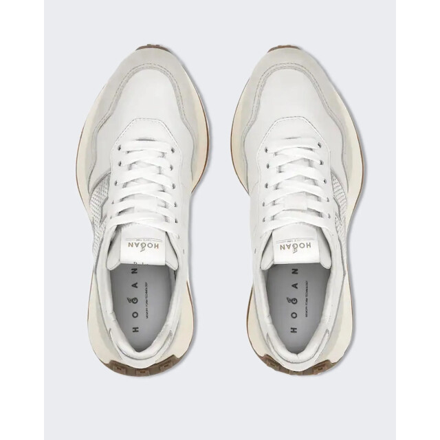 Hogan Dames h641 allacciato h punzonata HXW6410EH4PUNI-351 large