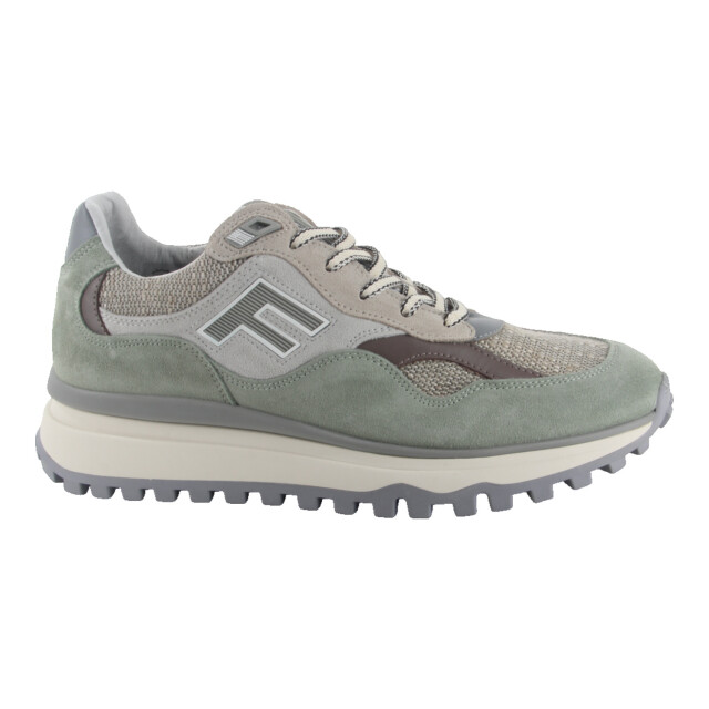 Floris van Bommel Floris Van Bommel SFM-10238-52-01 Sneakers Groen Floris Van Bommel SFM-10238-52-01 large