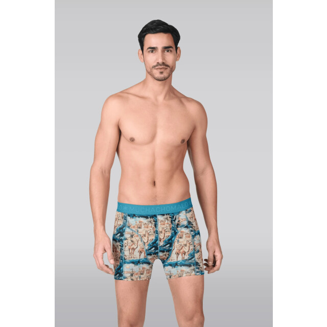 Muchachomalo Heren 8-pack boxershorts U-OUTLT1010-397 large