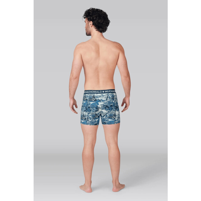 Muchachomalo Heren 8-pack boxershorts U-OUTLT1010-397 large