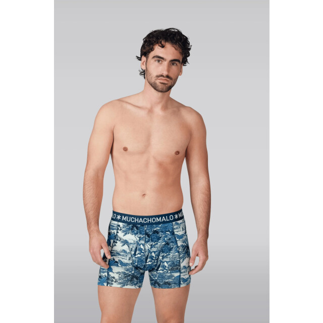 Muchachomalo Heren 8-pack boxershorts U-OUTLT1010-397 large