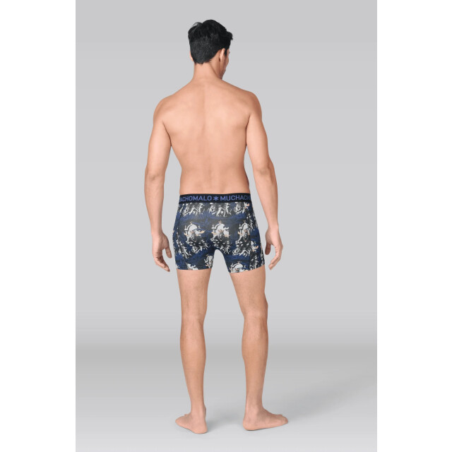 Muchachomalo Heren 8-pack boxershorts U-OUTLT1010-397 large