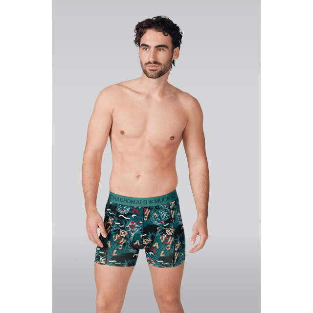 Muchachomalo Heren 8-pack boxershorts U-OUTLT1010-397 large