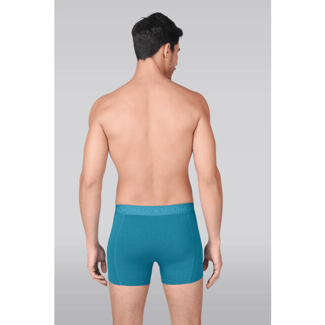 Muchachomalo Heren 8-pack boxershorts U-SOLID1010-1280 large