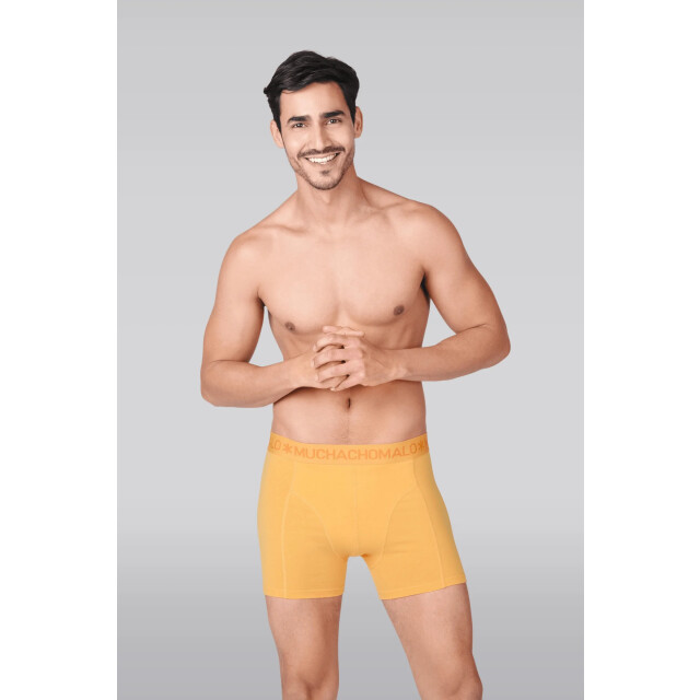 Muchachomalo Heren 8-pack boxershorts U-SOLID1010-1280 large