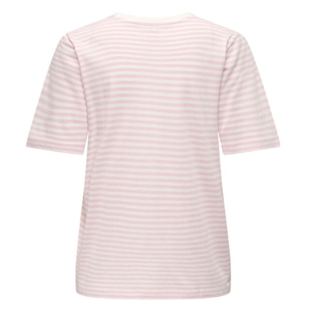 Only Onlhappy life s/s emb top jrs 15370117 large