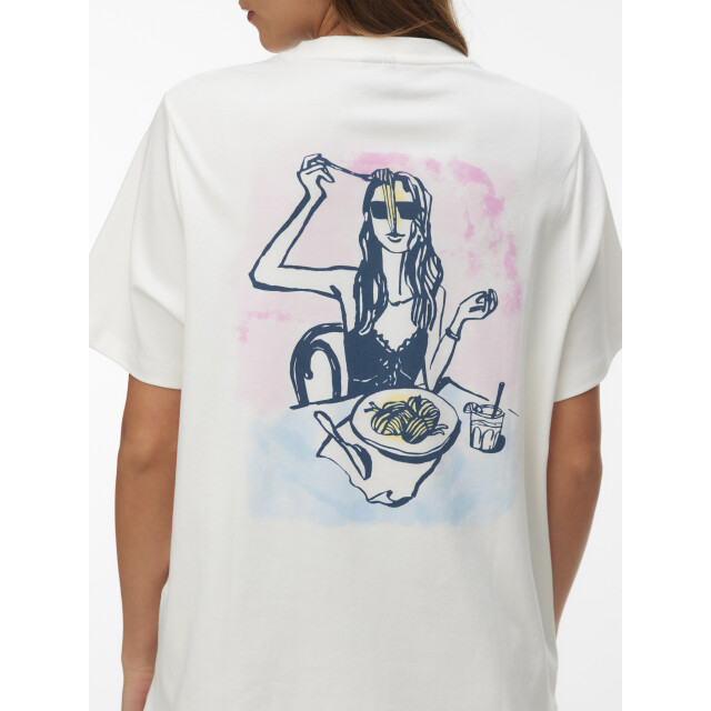 Vero Moda Vmvera caty ss top box jrs 10338436 large