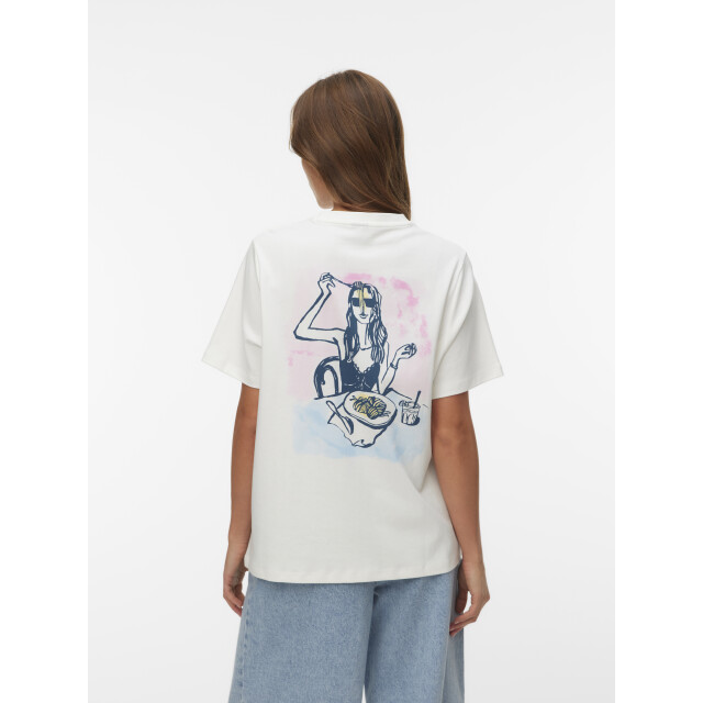 Vero Moda Vmvera caty ss top box jrs 10338436 large