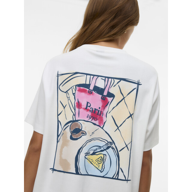 Vero Moda Vmvera caty ss top box jrs 10338436 large