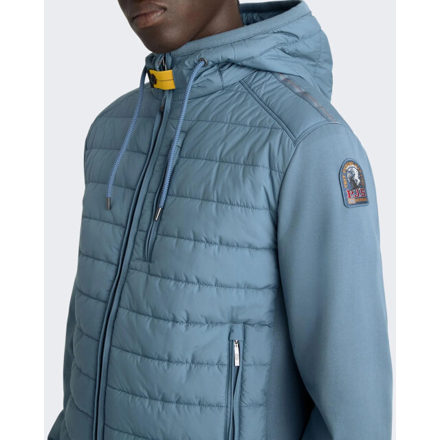 Parajumpers Heren ivor hooded jacket PMHYFP01-512 large