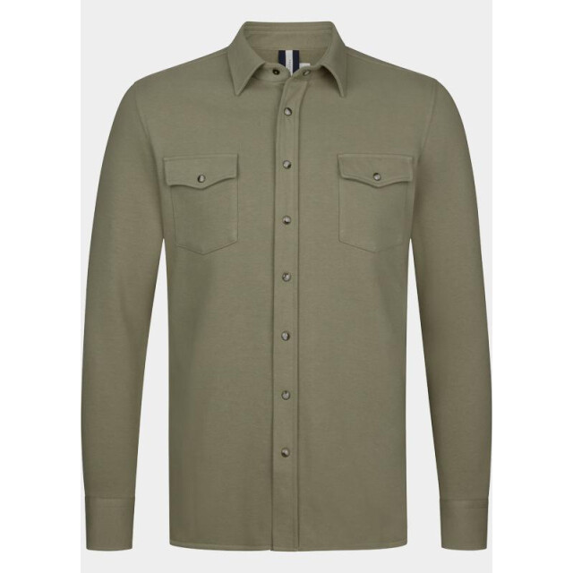 Profuomo Overshirt ppxf10001/g 199721 large