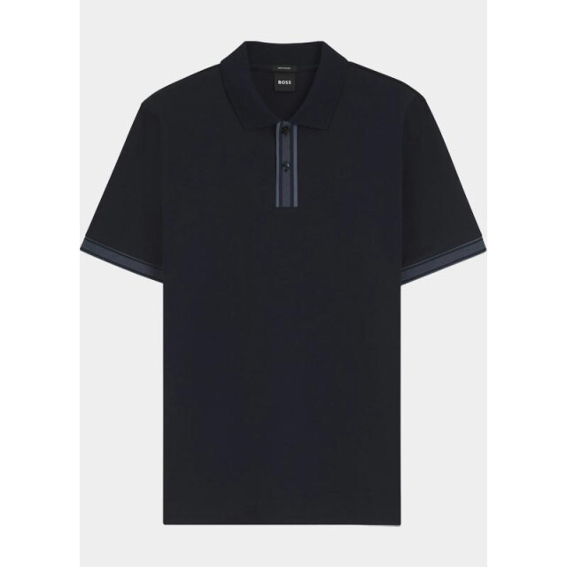 Hugo Boss Polo korte mouw h-parlay 238 10277803 01 50559668/404 203370 large