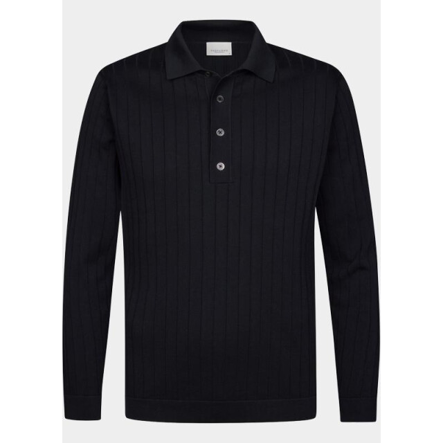 Profuomo Polo lange mouw ppxj10021/a 199735 large