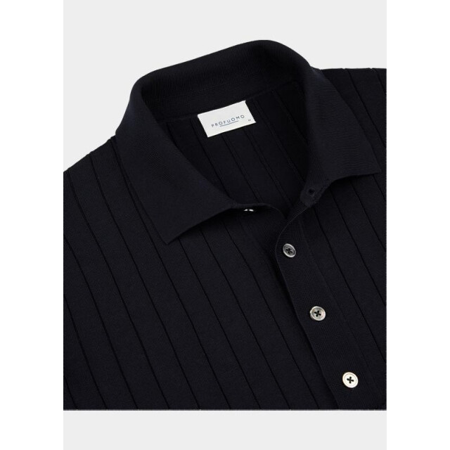 Profuomo Polo lange mouw ppxj10021/a 199735 large