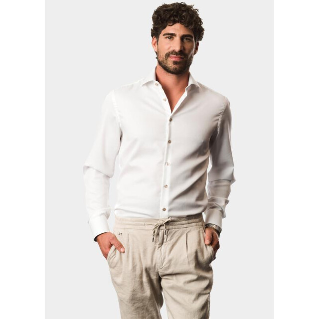 Ledûb Business hemd lange mouw le24305 mfn5 0143350/910-630-000 199873 large