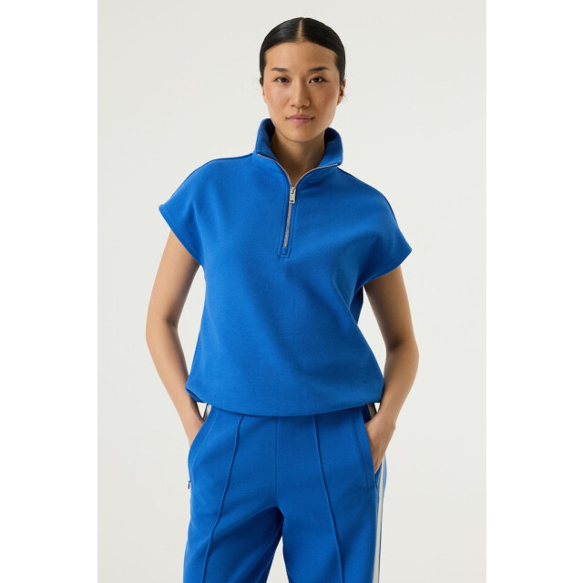 Garcia Jeans Sweater zs kobalt 4382.34.0012 large