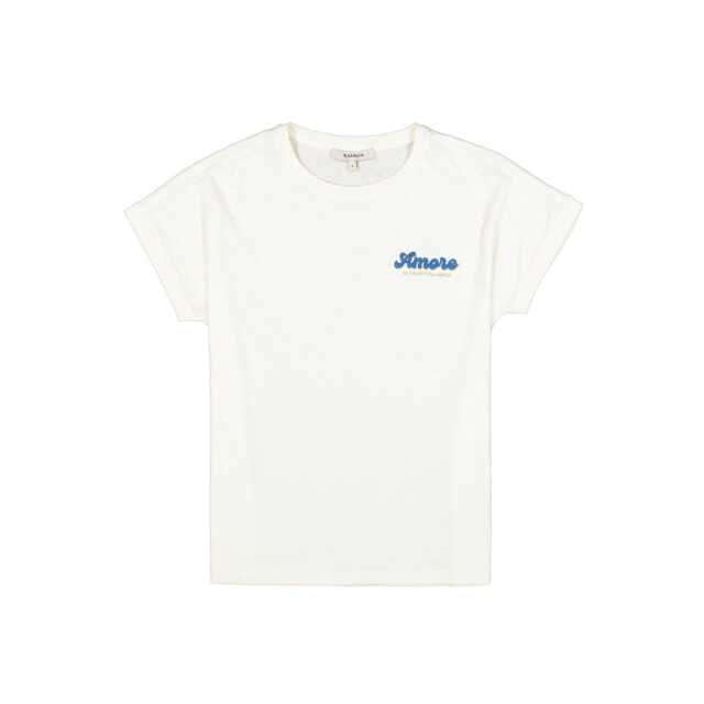 Garcia Jeans T-shirt ss off-white 4339.02.0100 large