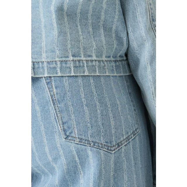 Garcia Jeans Celia wide blue denim 4106.35.0091 large