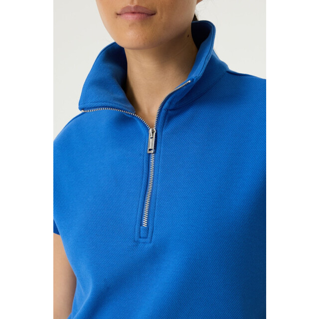 Garcia Jeans Sweater zs kobalt 4382.34.0012 large