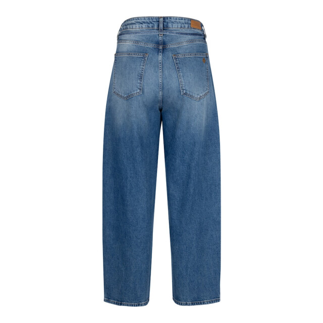 Studio Anneloes Babet denim trousers blue denim 4107.35.0027 large