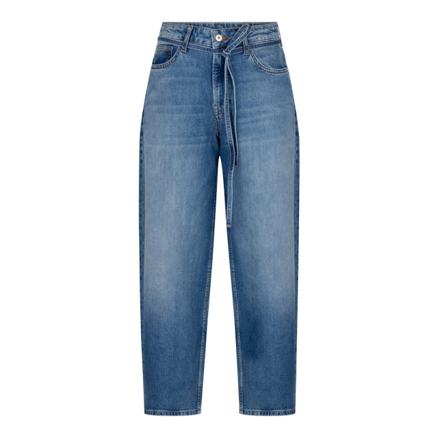 Studio Anneloes Babet denim trousers blue denim 4107.35.0027 large