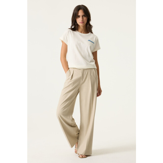 Garcia Jeans T-shirt ss off-white 4339.02.0100 large