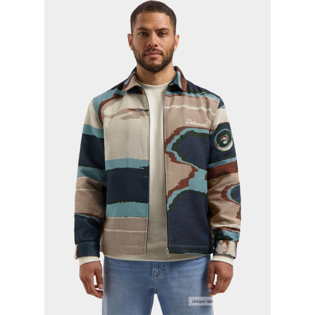 Dstrezzed Zomerjas heren carter jacket 155006/621 205419 large